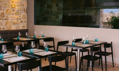 Hotel Osam Restaurant Otok