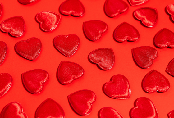 VALENTINOVO U HOTELU OSAM