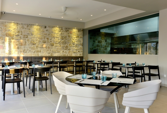 Restaurant OTOK  "island cuisine"